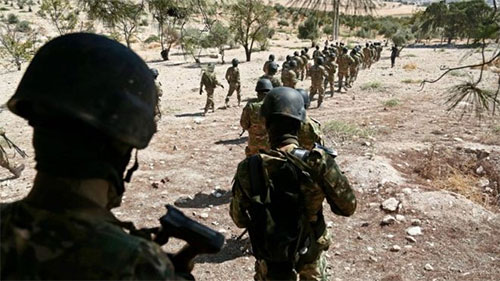 La situación en Idlib está más cerca de una solución militar que de una reconciliación